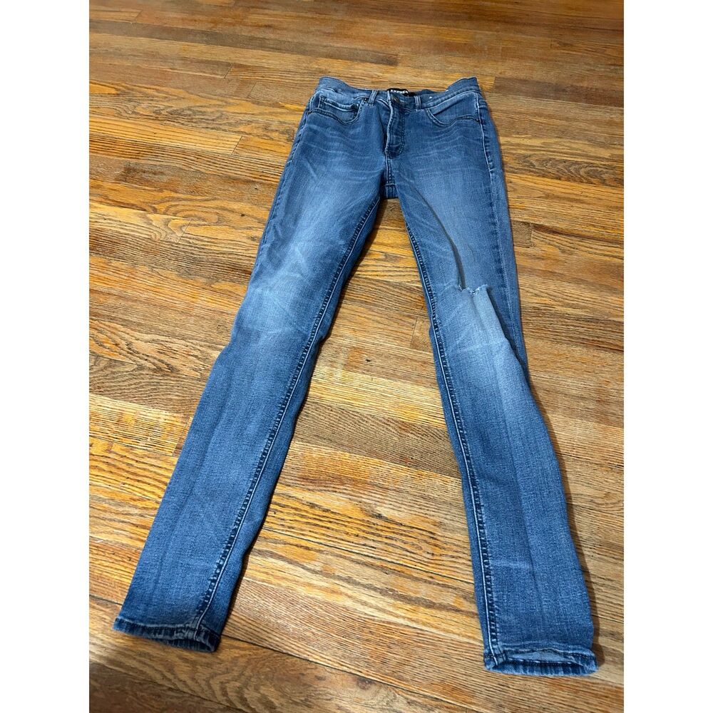 Express 4 Regluar jeans